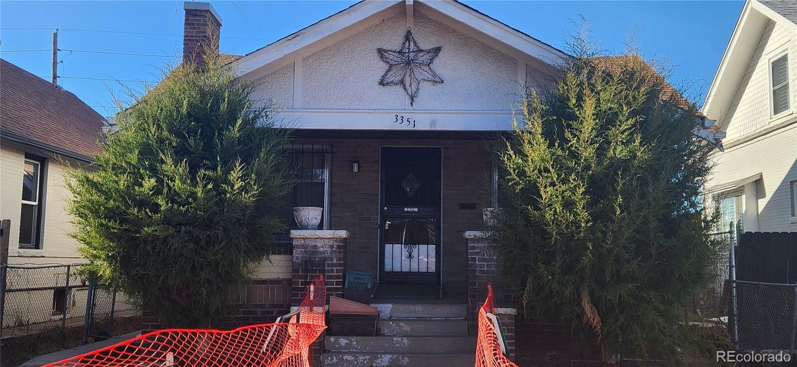 Property Photo:  3351 N Gaylord Street  CO 80205 