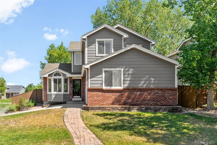 Property Photo: 3197 Foxhill Place CO 80129