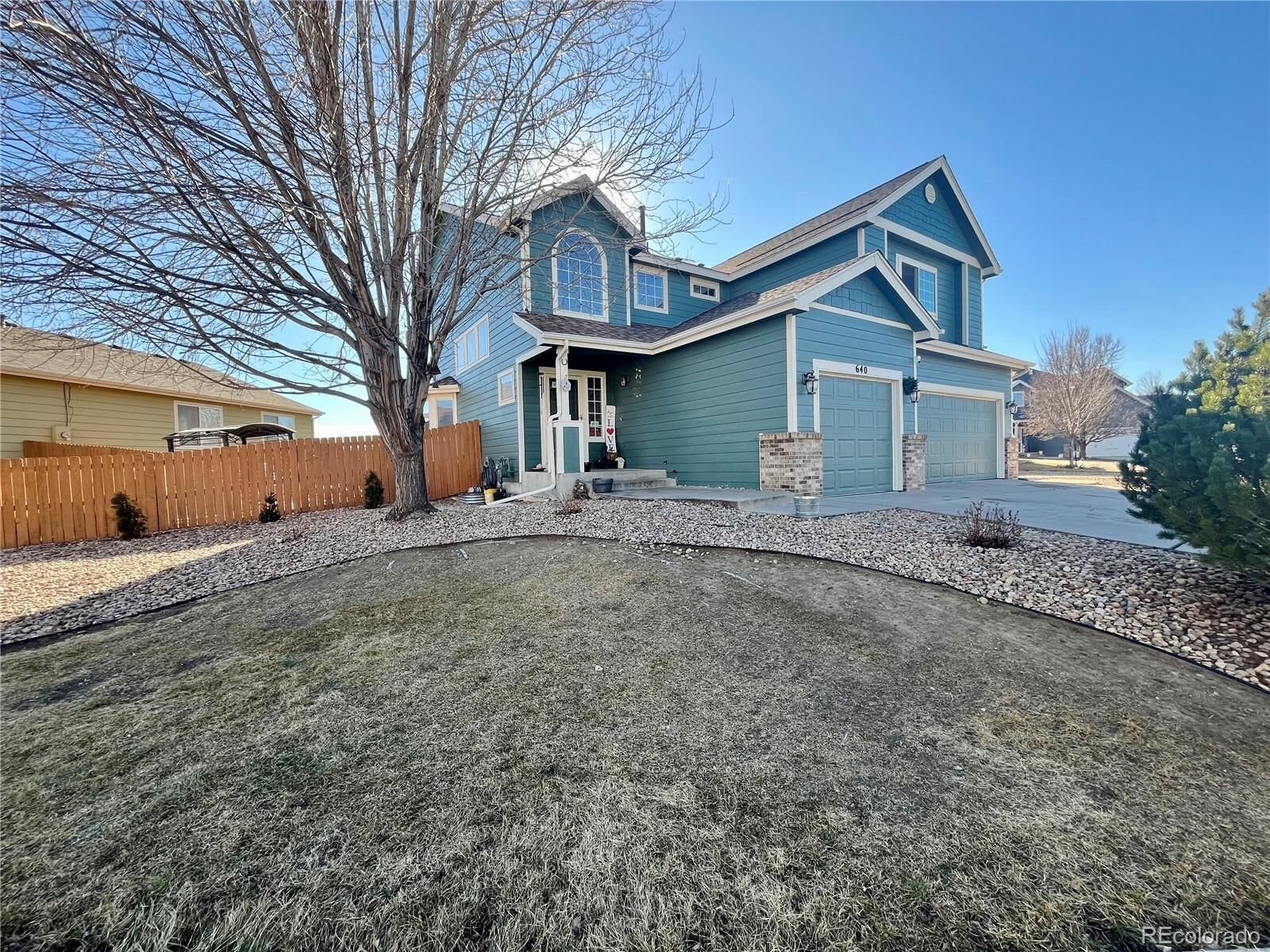 Property Photo:  640 Short Court  CO 80514 