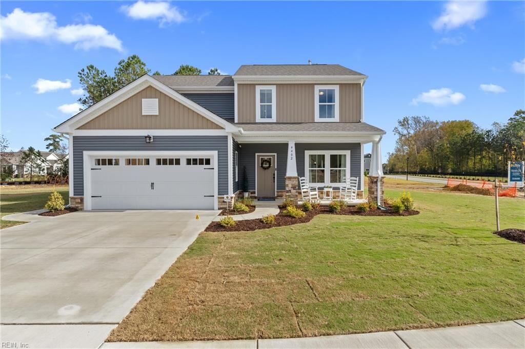 Property Photo:  1027 Bennett'S Arch  VA 23435 