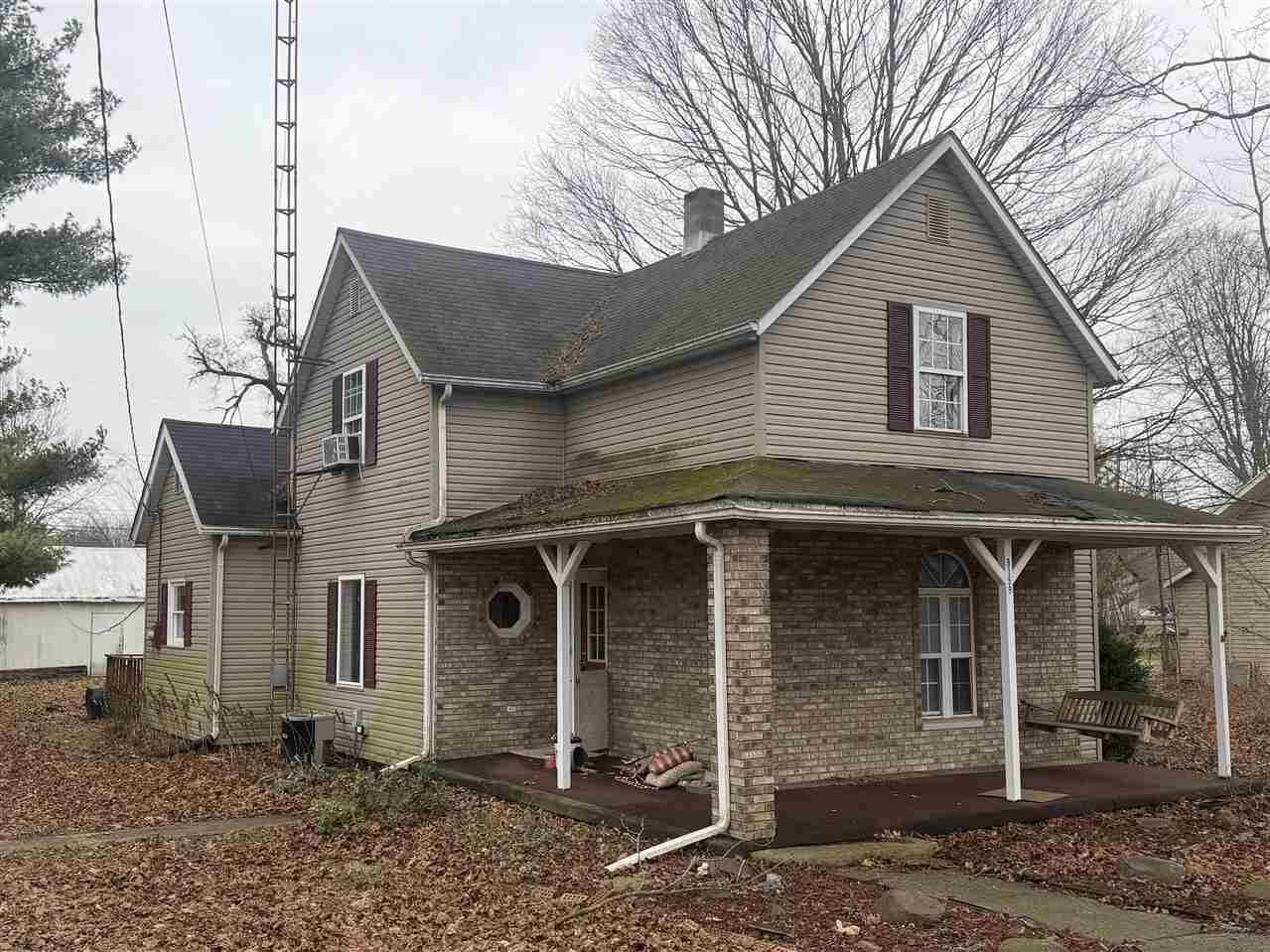 Property Photo:  8159 N Centerville Road  IN 47393 