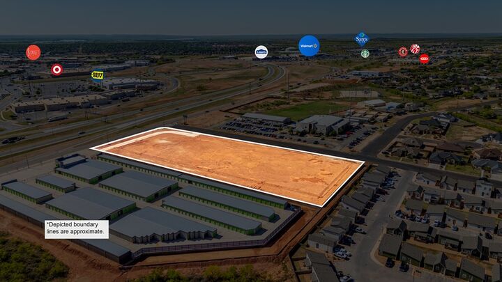 Property Photo:  - Melrose Ave  TX 76904 