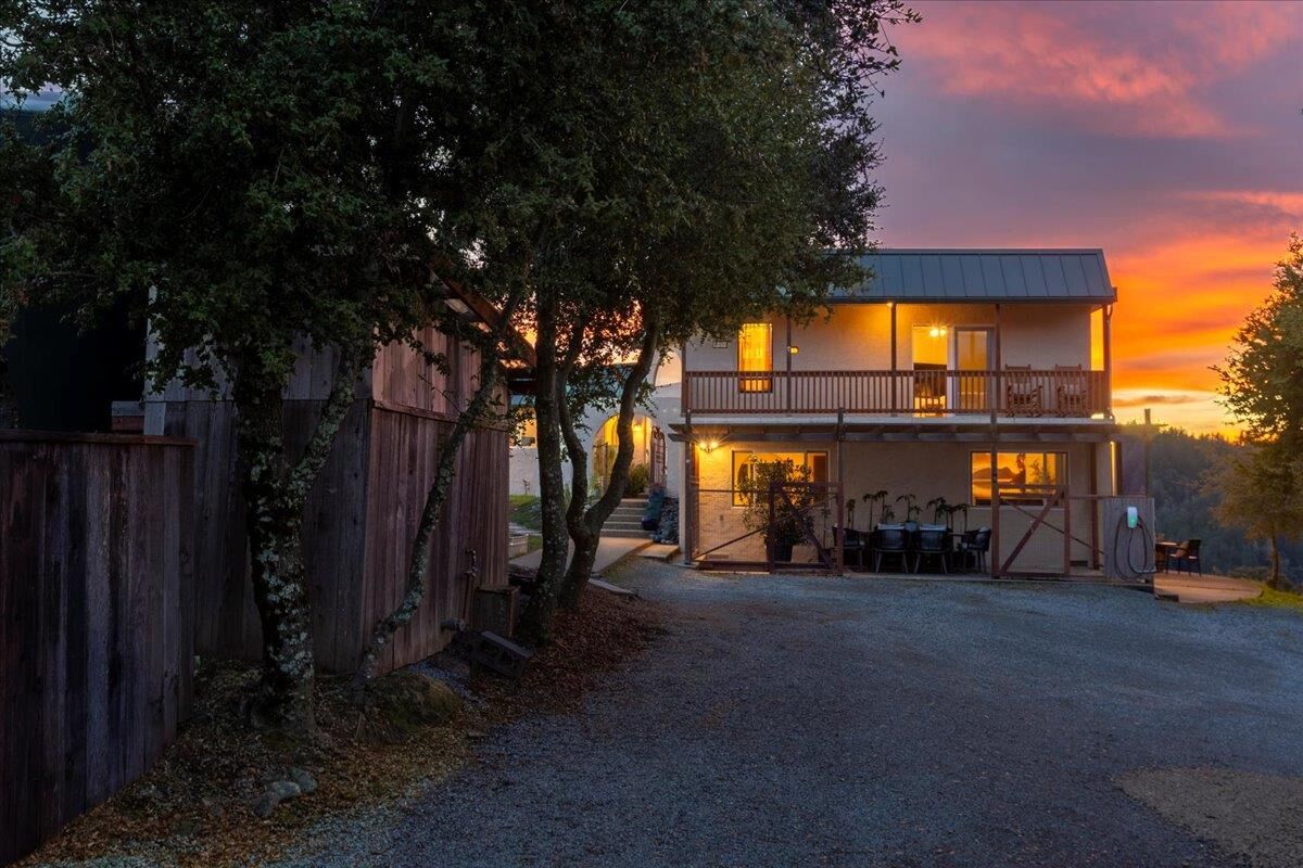 Property Photo: 16999 McGill Road CA 95070