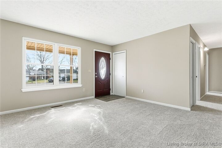 Property Photo:  2301 Dunbar Drive  IN 47130 