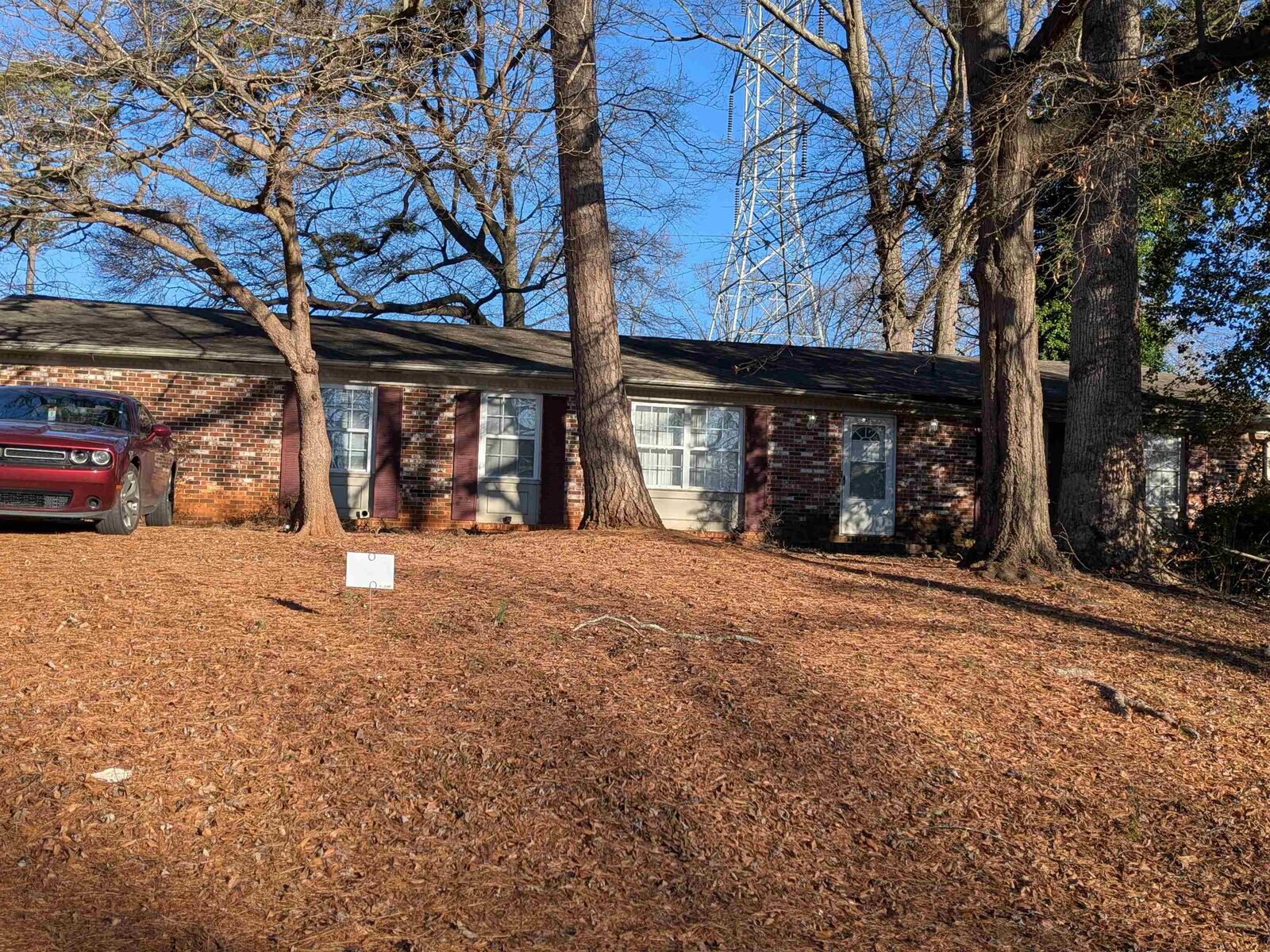Property Photo:  2042 Evergreen Drive  SC 29316 