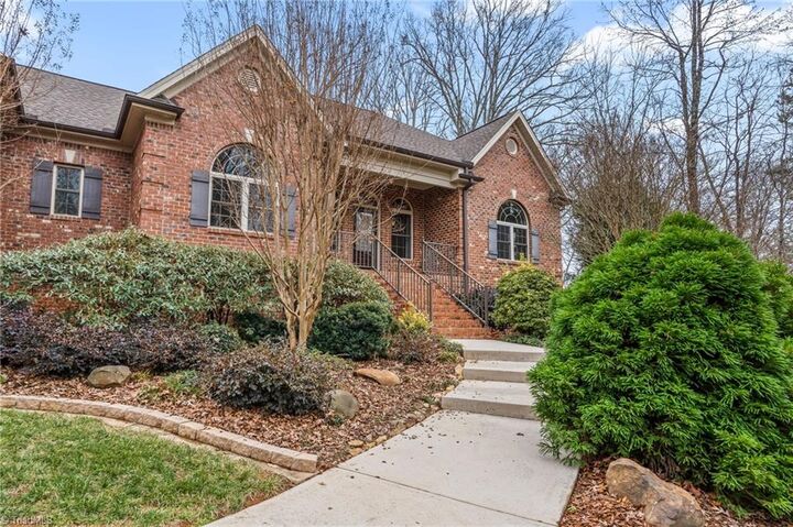 Property Photo:  3554 Finch Farm Road  NC 27370 