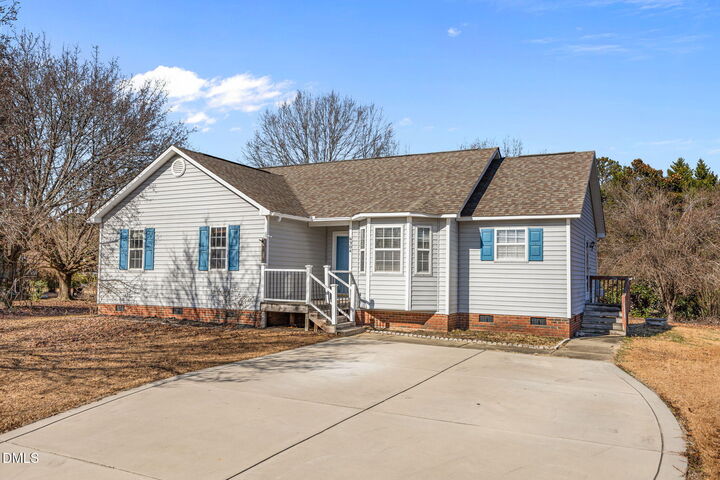 Property Photo:  6304 Walnut Glen Drive  NC 27592 