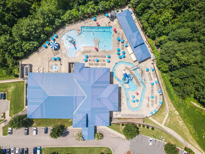 Property Photo:  418 Granite Creek Drive  NC 27571 