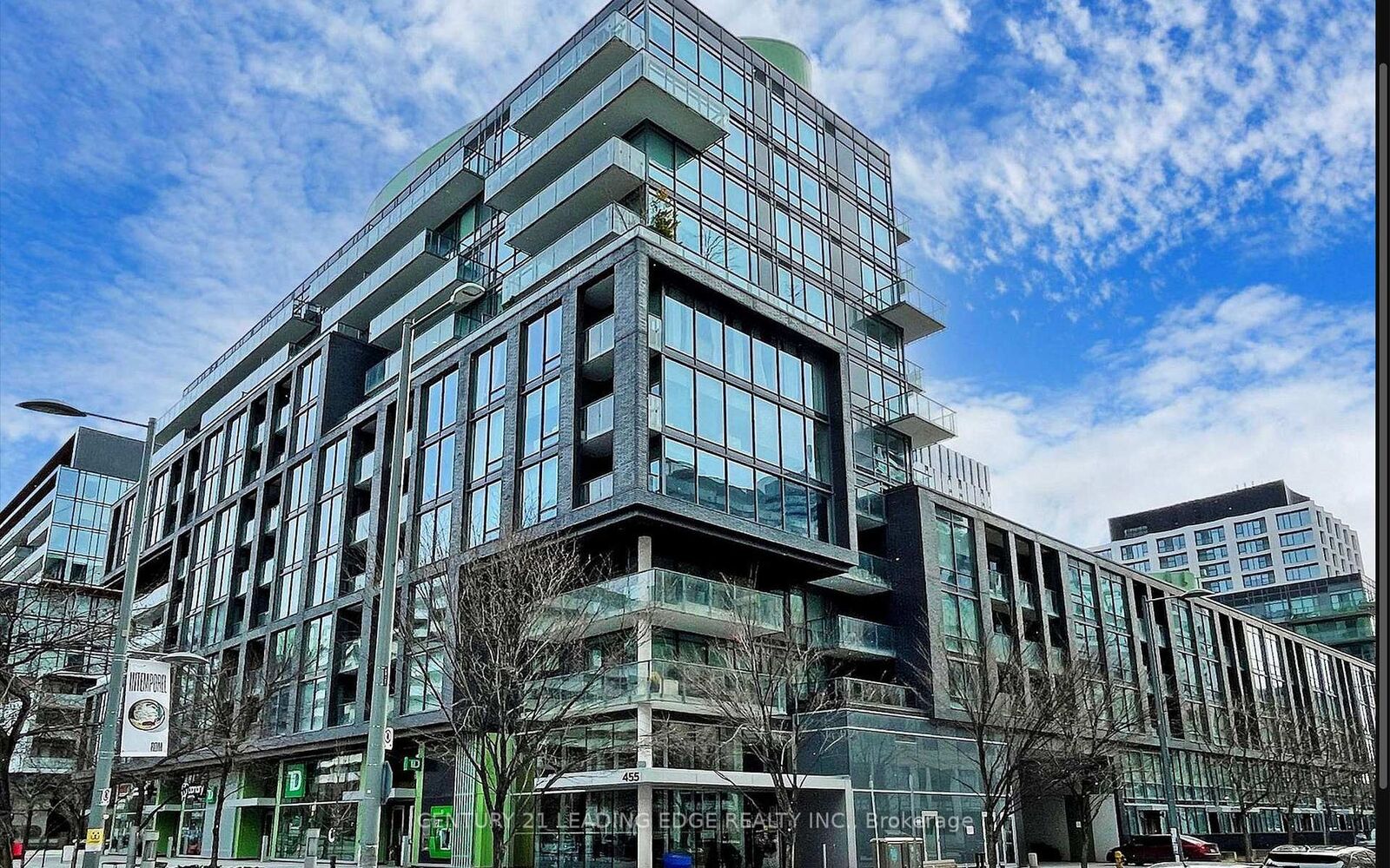 Property Photo:  455 Front Street E N105  ON M5A 1G9 