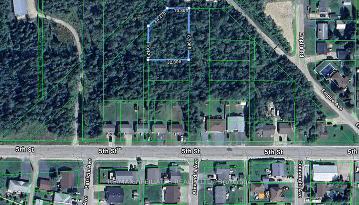 Property Photo:  59 Alexandra Avenue  ON P0L 1C0 