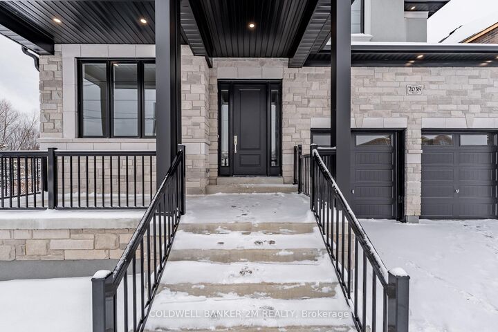 Property Photo: 2038 Rudell Road ON L1B 0L3