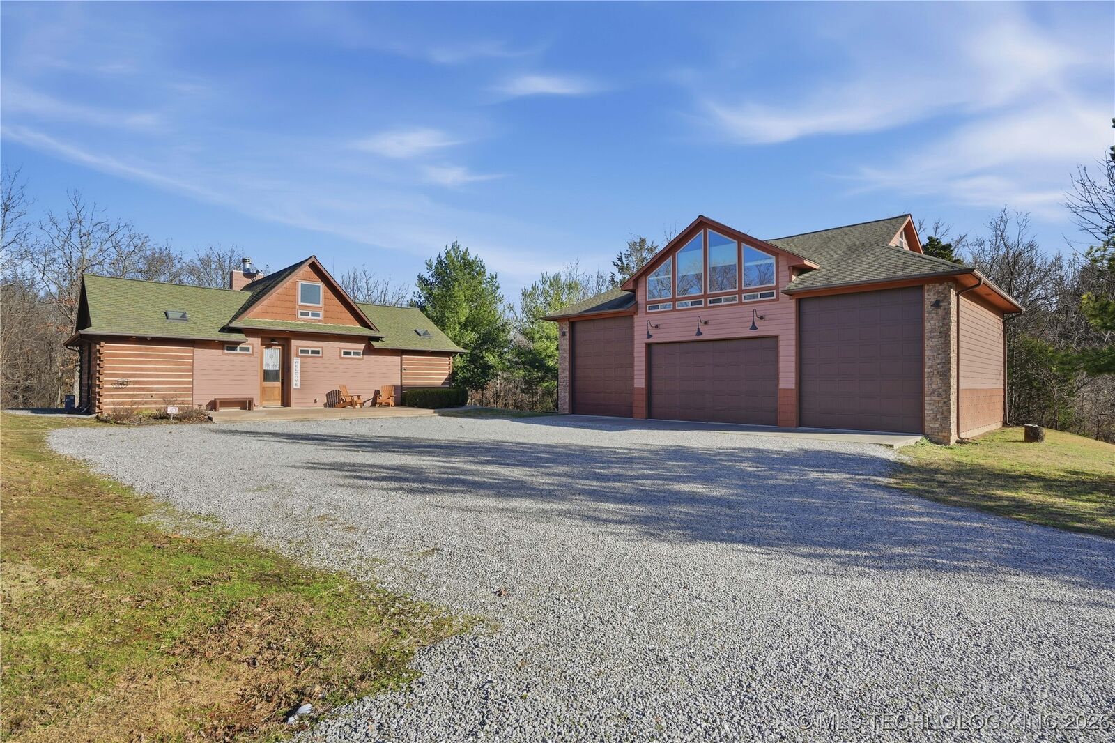 Property Photo:  95355 S 4507 Road  OK 74962 