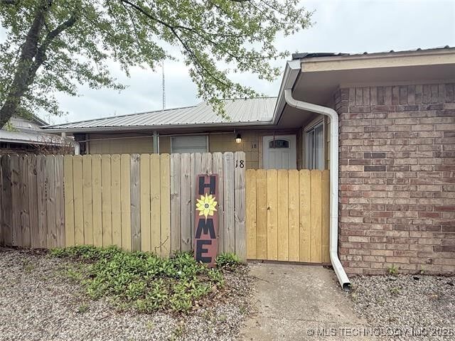 Property Photo:  101 Doris Drive 18  OK 74955 