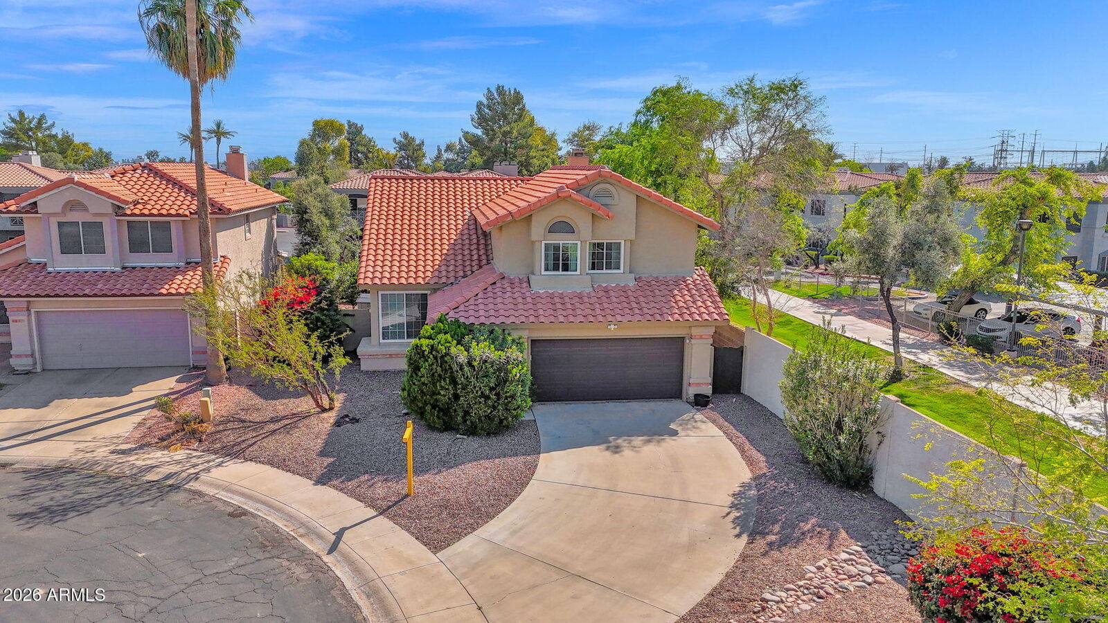 Property Photo: 6861 S Roosevelt Street AZ 85283