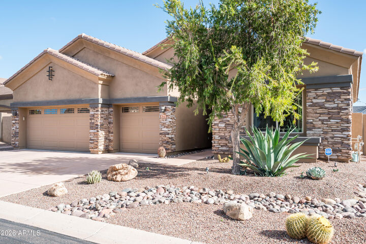 Property Photo:  1721 N Berrett --  AZ 85207 