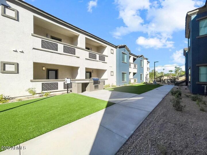 Property Photo: 17444 N 32nd Street AZ 85032