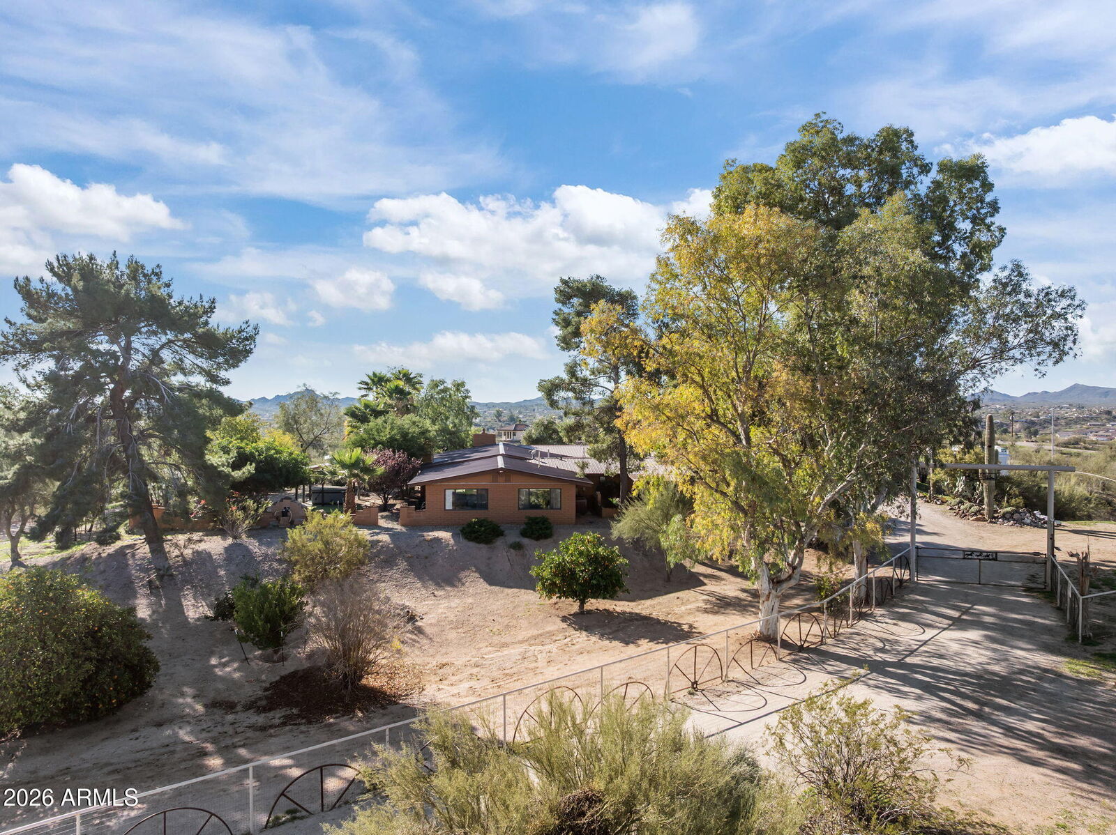 Property Photo:  1349 North Forty --  AZ 85390 