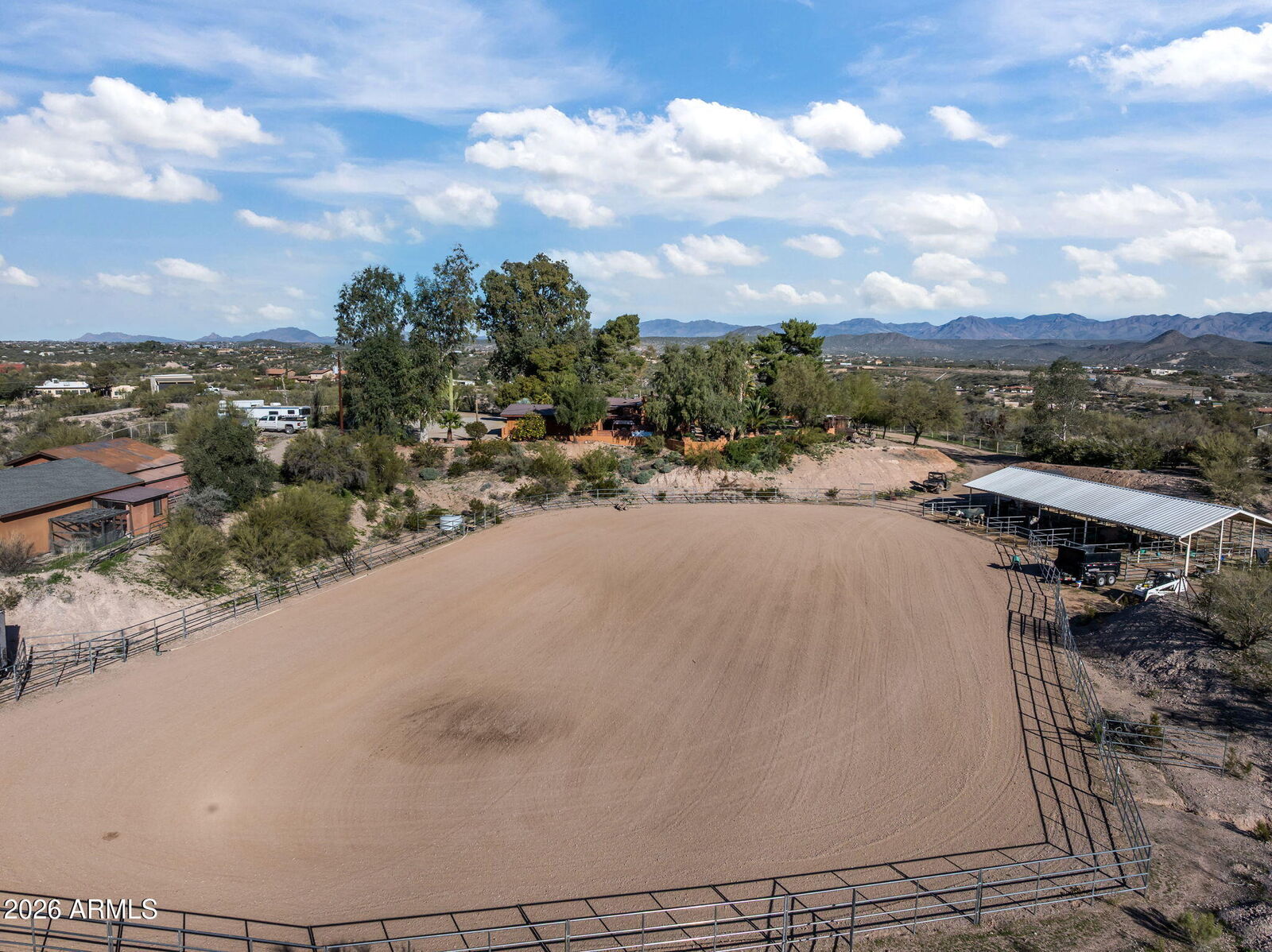 Property Photo: 1349 North Forty -- AZ 85390