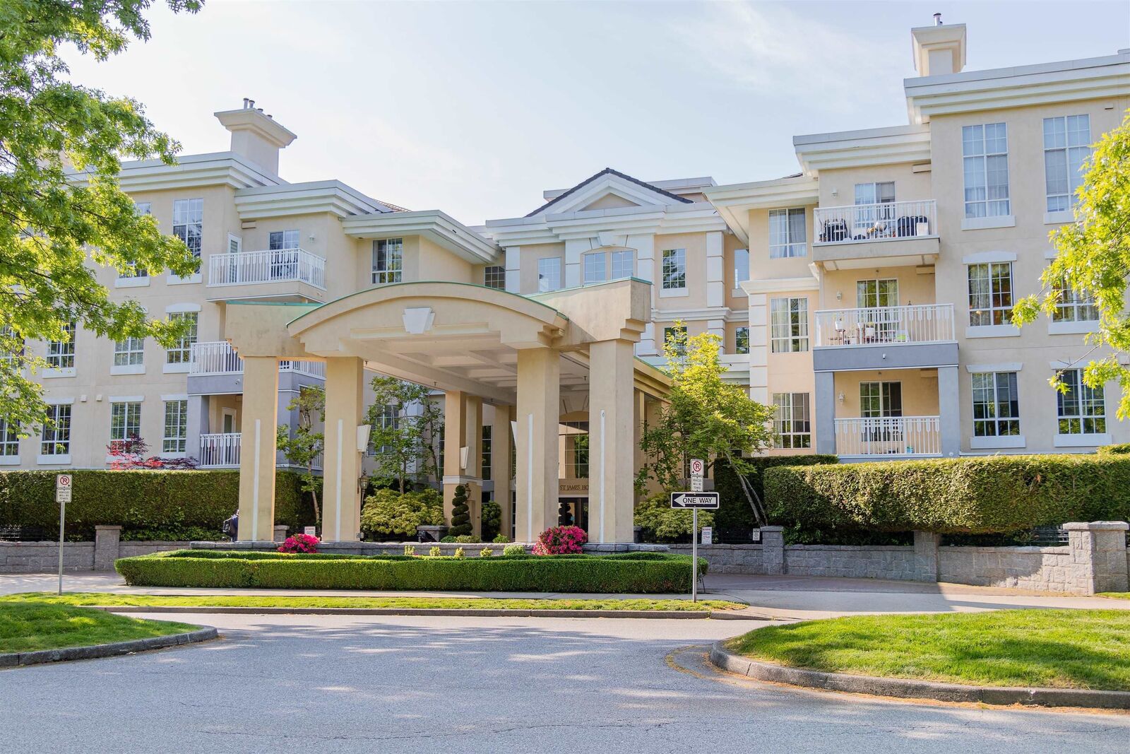 Property Photo:  5835 Hampton Place 427  BC V6T 2G2 