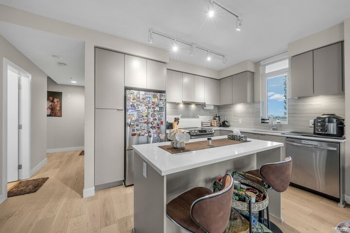 Property Photo: 8725 University Crescent 702 BC V5A 4Y8