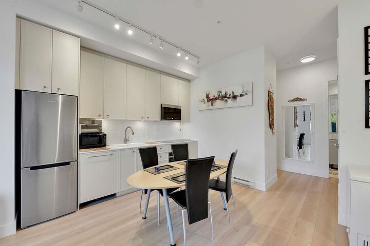 Property Photo: 708 Edgar Avenue 211 BC V3K 0H3
