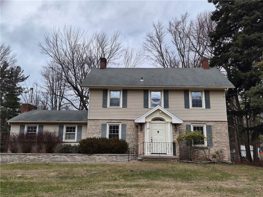 Property Photo:  1488 Crittenden Road  NY 14623 
