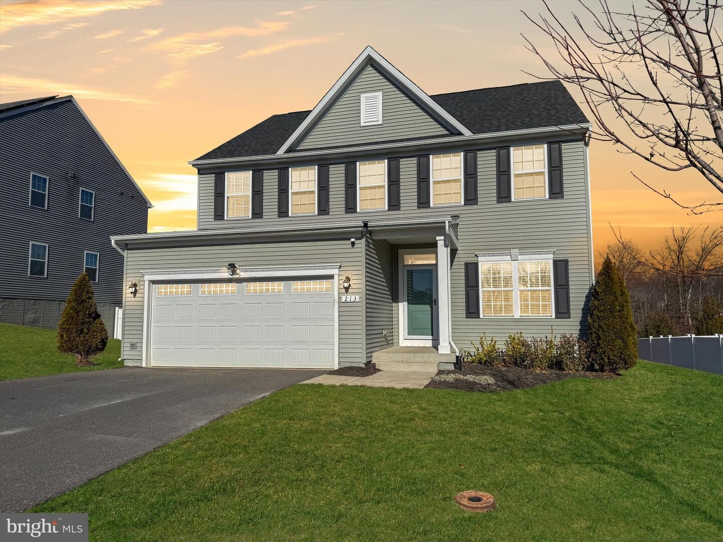 Property Photo:  213 Prestige Way  VA 22554 