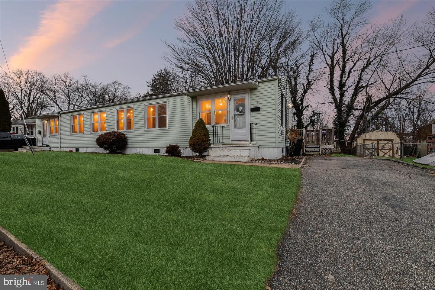 Property Photo: 119 Deaver Street MD 21078