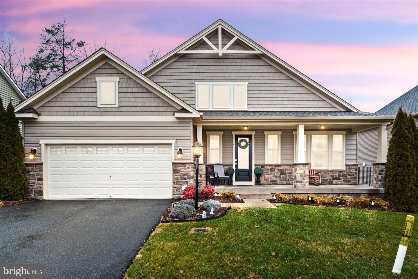 Property Photo:  44 Iron Master Drive  VA 22554 