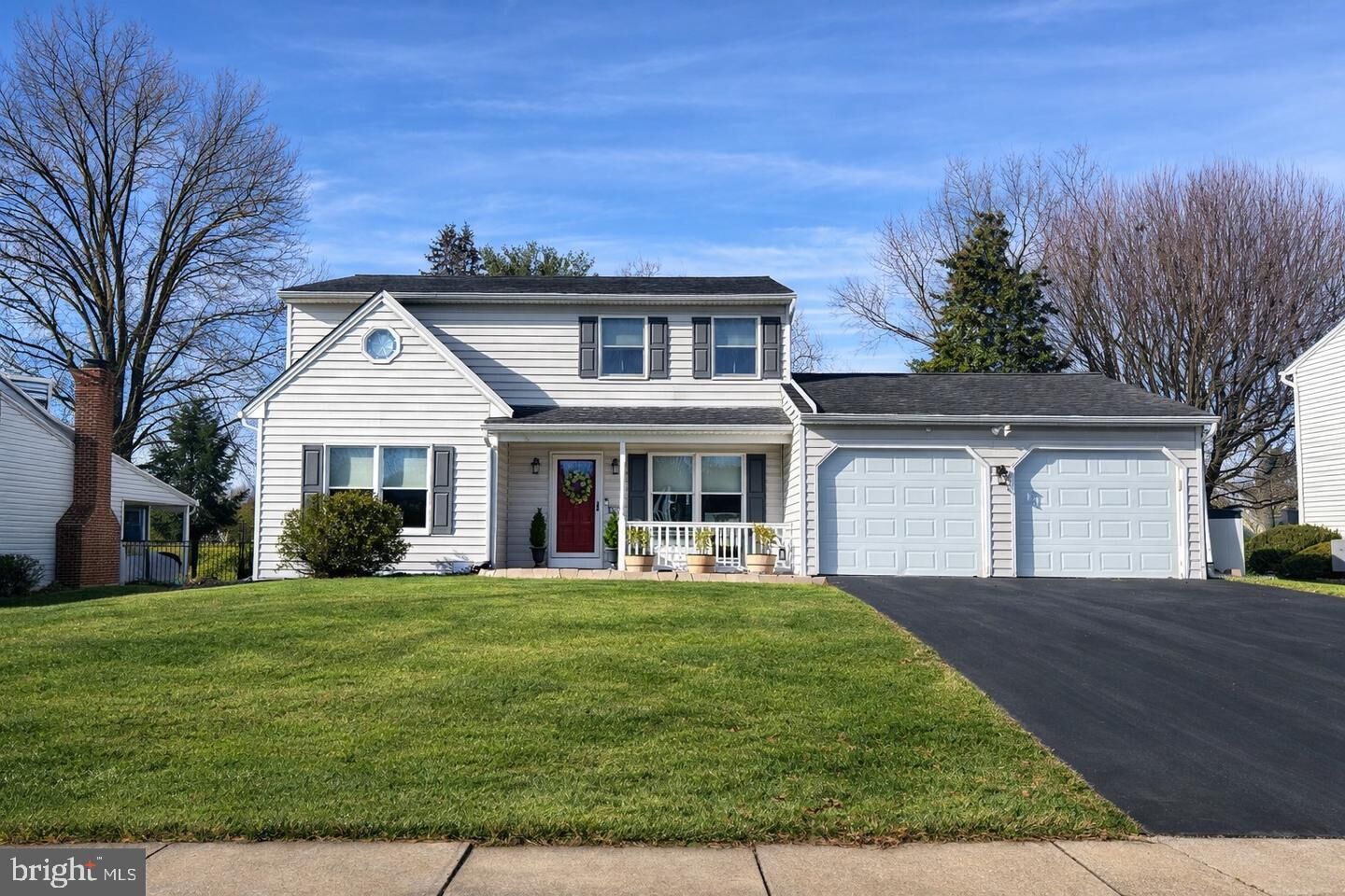 Property Photo: 2404 Rye Circle PA 17055