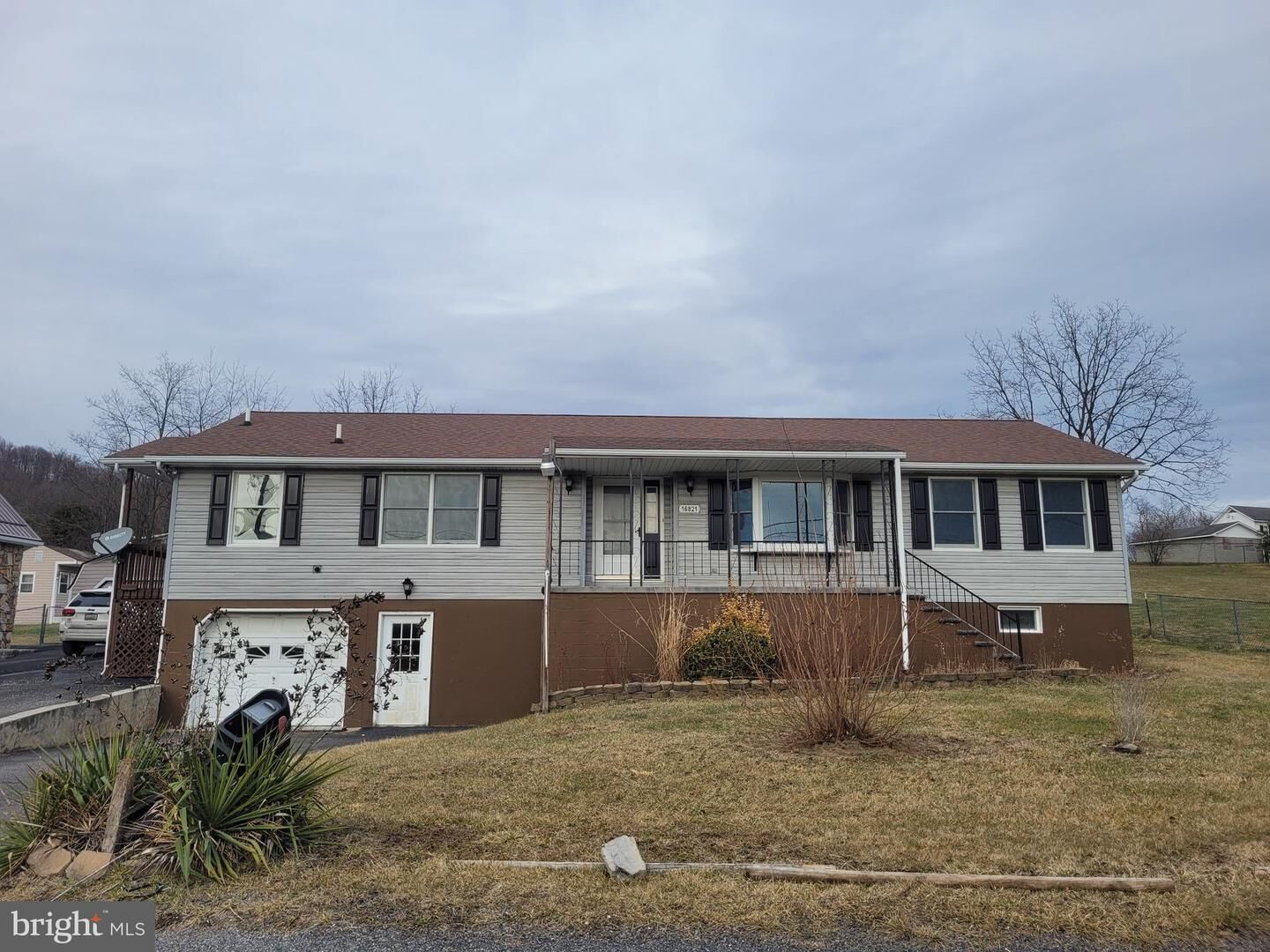 Property Photo:  16821 Porter Road NW  MD 21532 