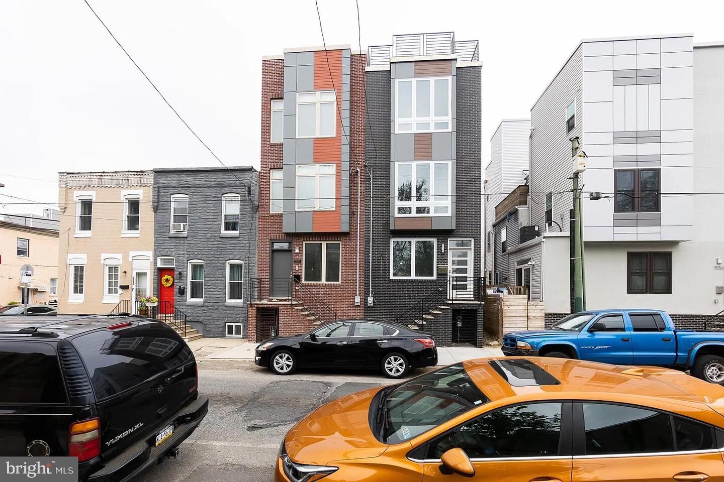 Property Photo:  2055 Tasker Street  PA 19145 