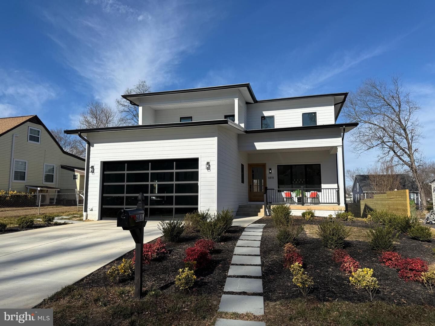 Property Photo:  6818 Barrett Road  VA 22042 