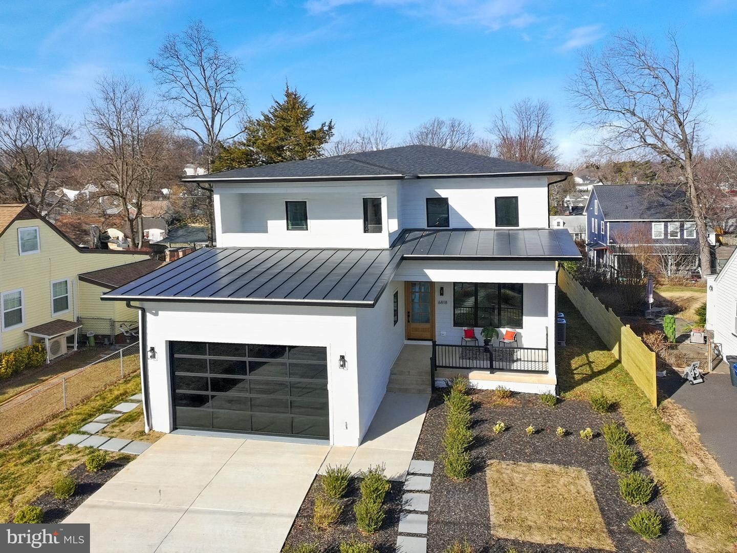 Property Photo:  6818 Barrett Road  VA 22042 