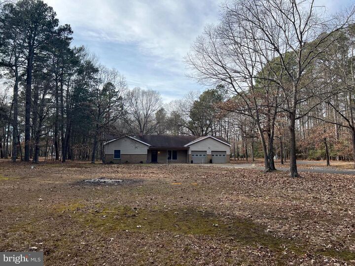 Property Photo: 13195 Woodbank Road MD 20657