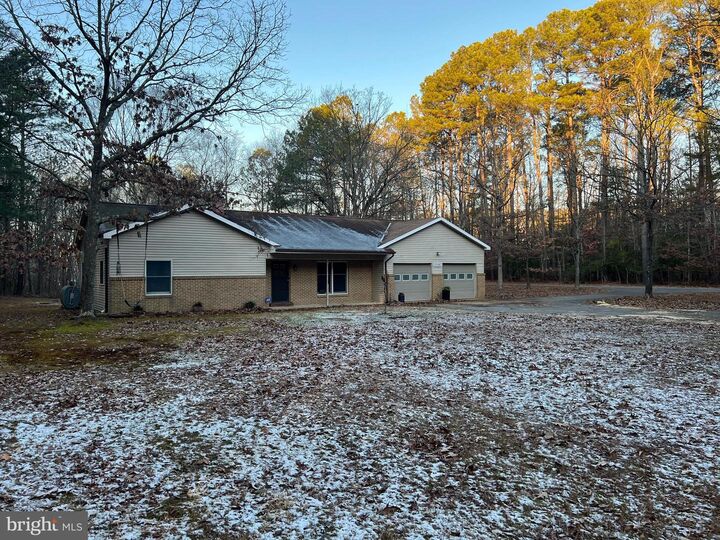 Property Photo:  13195 Woodbank Road  MD 20657 