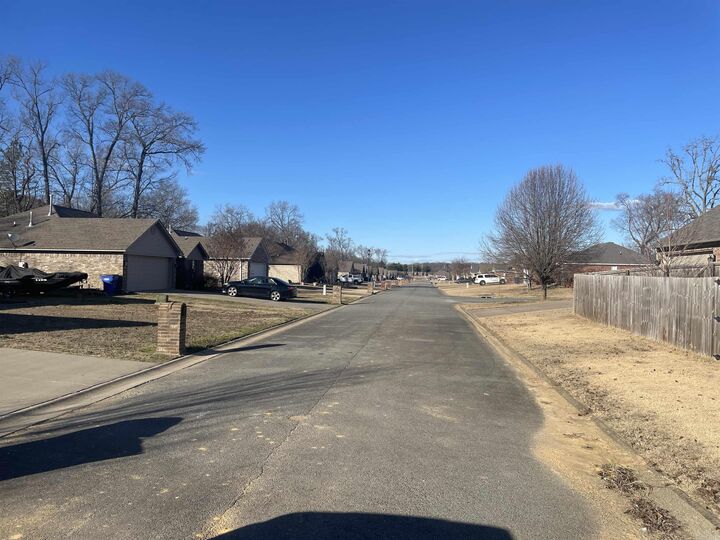 Property Photo:  Weatherwood Drive  AR 72058 