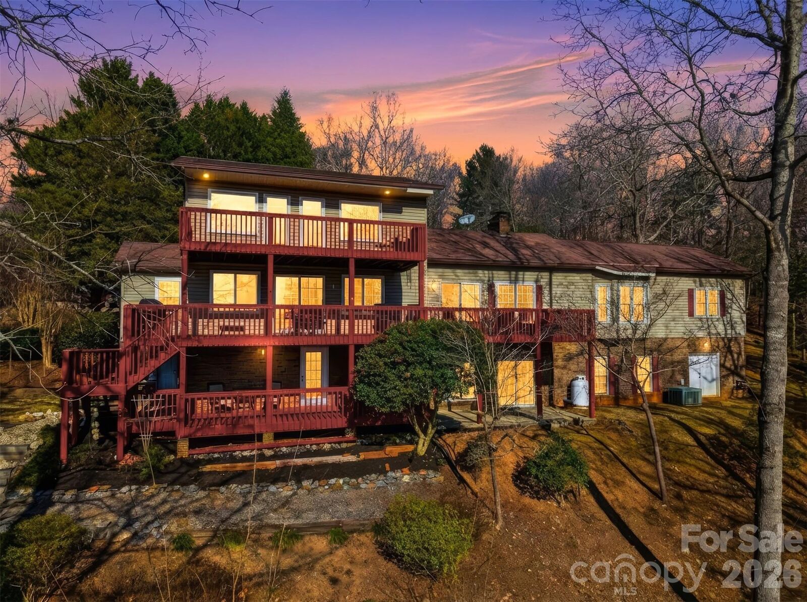 Property Photo:  77 Trenton Trails Drive  NC 28681 