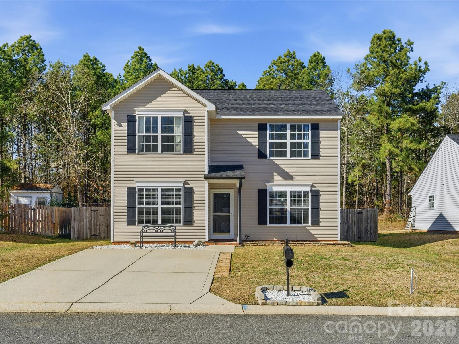Property Photo:  1280 Shenandoah Circle  SC 29730 