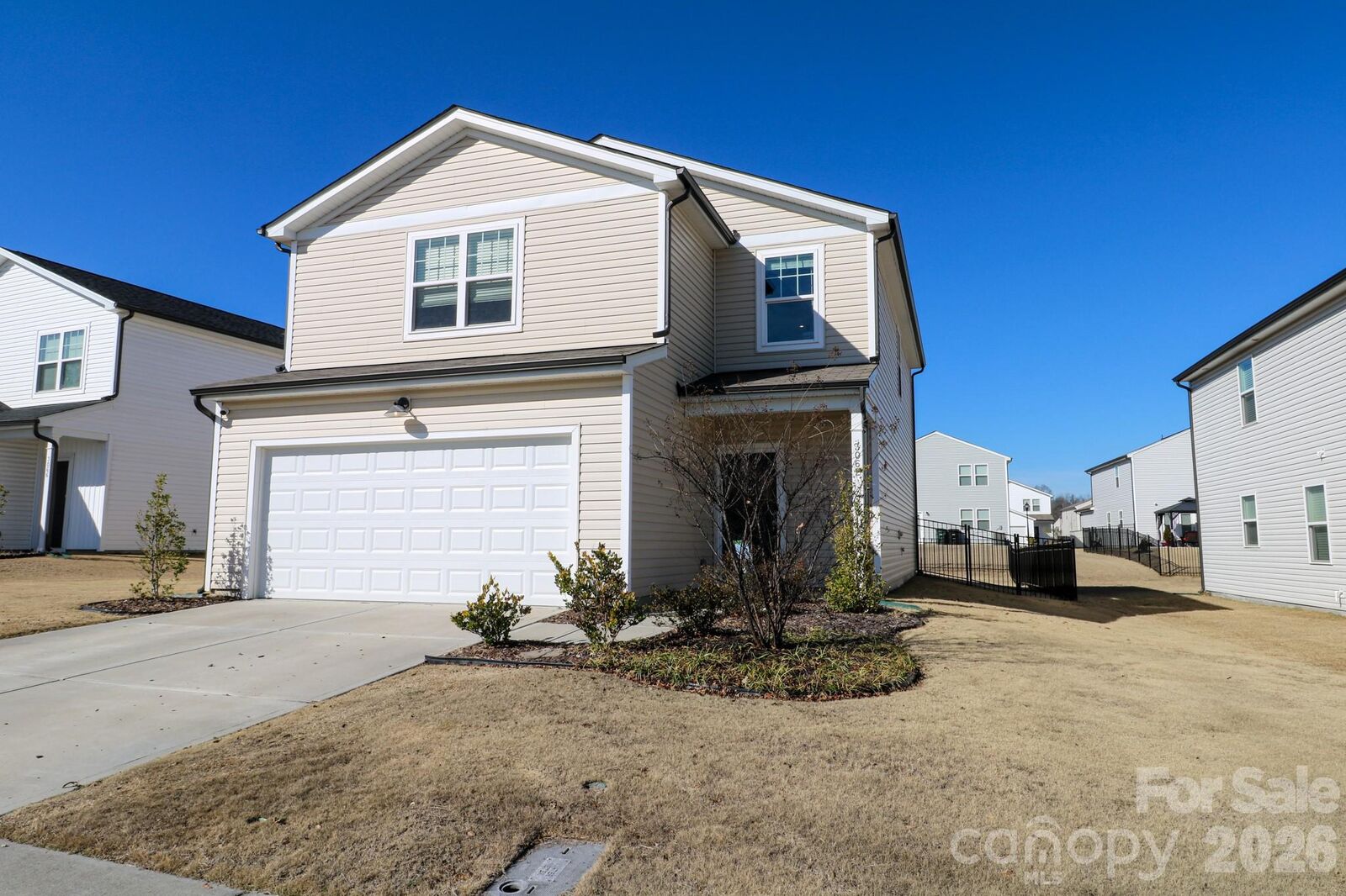 Property Photo:  3062 SW Langhorne Avenue  NC 28027 