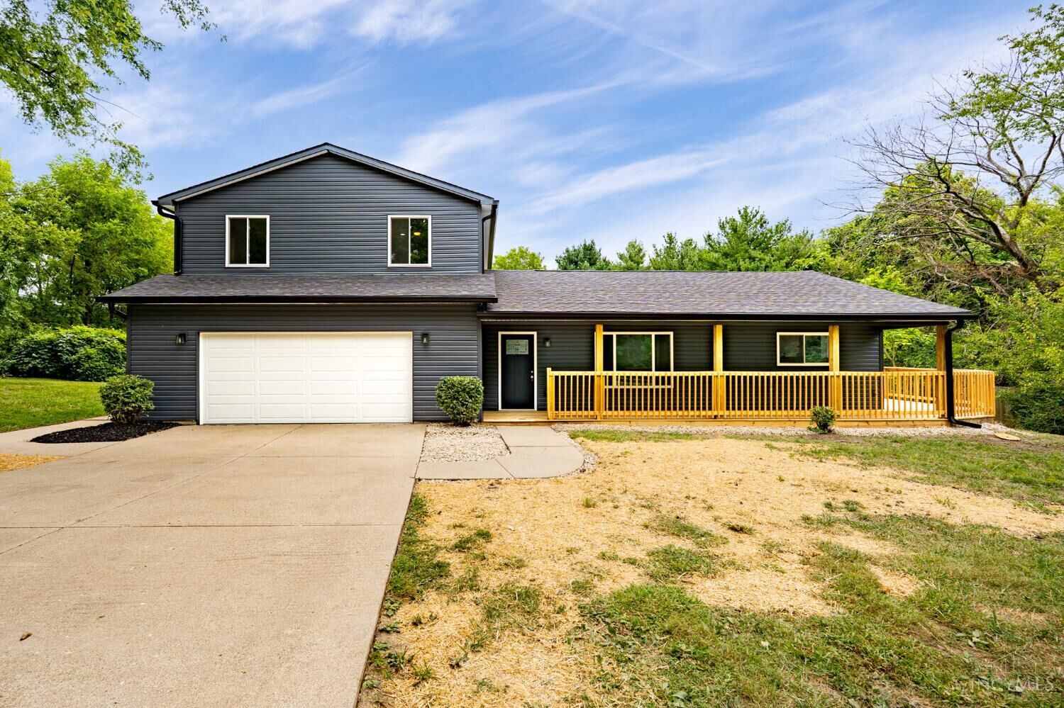 Property Photo: 3136 W Pekin Road OH 45066