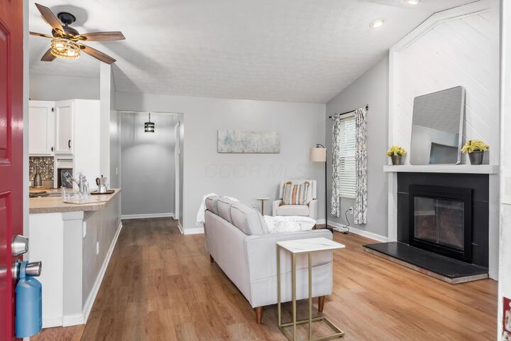 Property Photo:  3787 Harborough Drive  OH 43230 