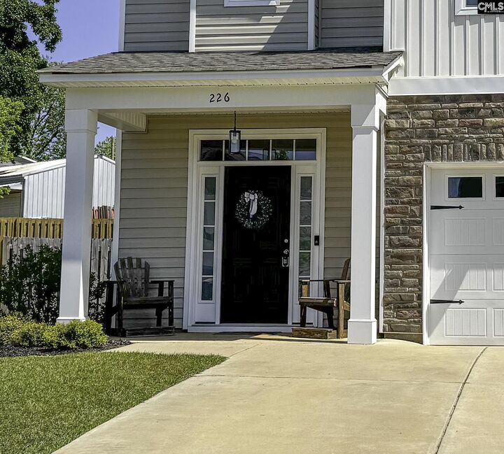 Property Photo:  226 Wahoo  SC 29063 