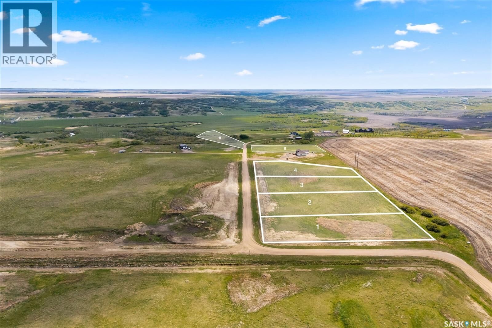 Property Photo:  Lot 4 - Grand Valley Acres  SK S0G 3C0 