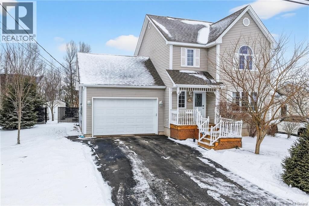 Property Photo:  51 Hampton Street  NB E1G 5H2 