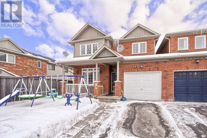 Property Photo:  164 Glasgow Crescent  ON L4P 4A9 