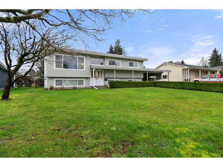 Property Photo: 9510 Windsor Street BC V2P 6C6