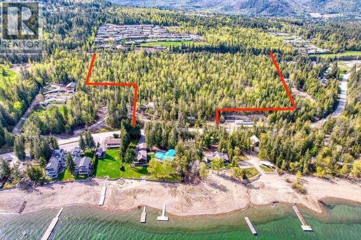 Lot A Blind Bay Road — photo 1