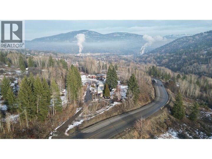 Property Photo: 1381 3B Highway BC V1R 4L3