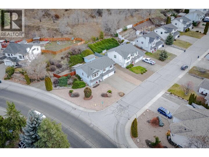 Property Photo:  609 Mt Fosthall Place  BC V1B 2W2 